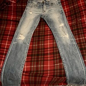 AG DENIM